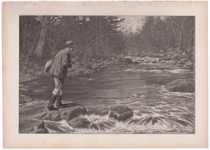 Trout Fishing